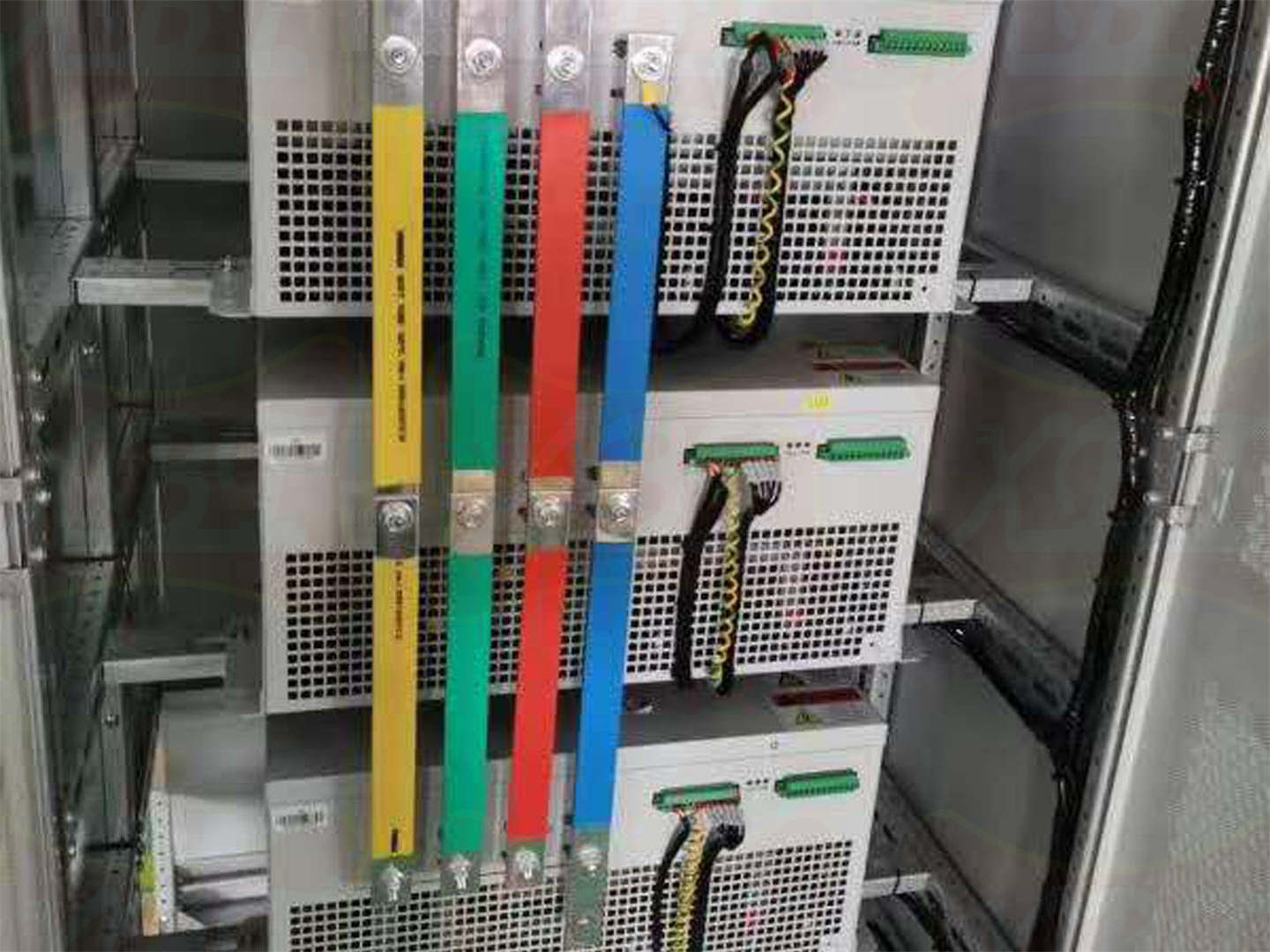 有源滤电力波器装置