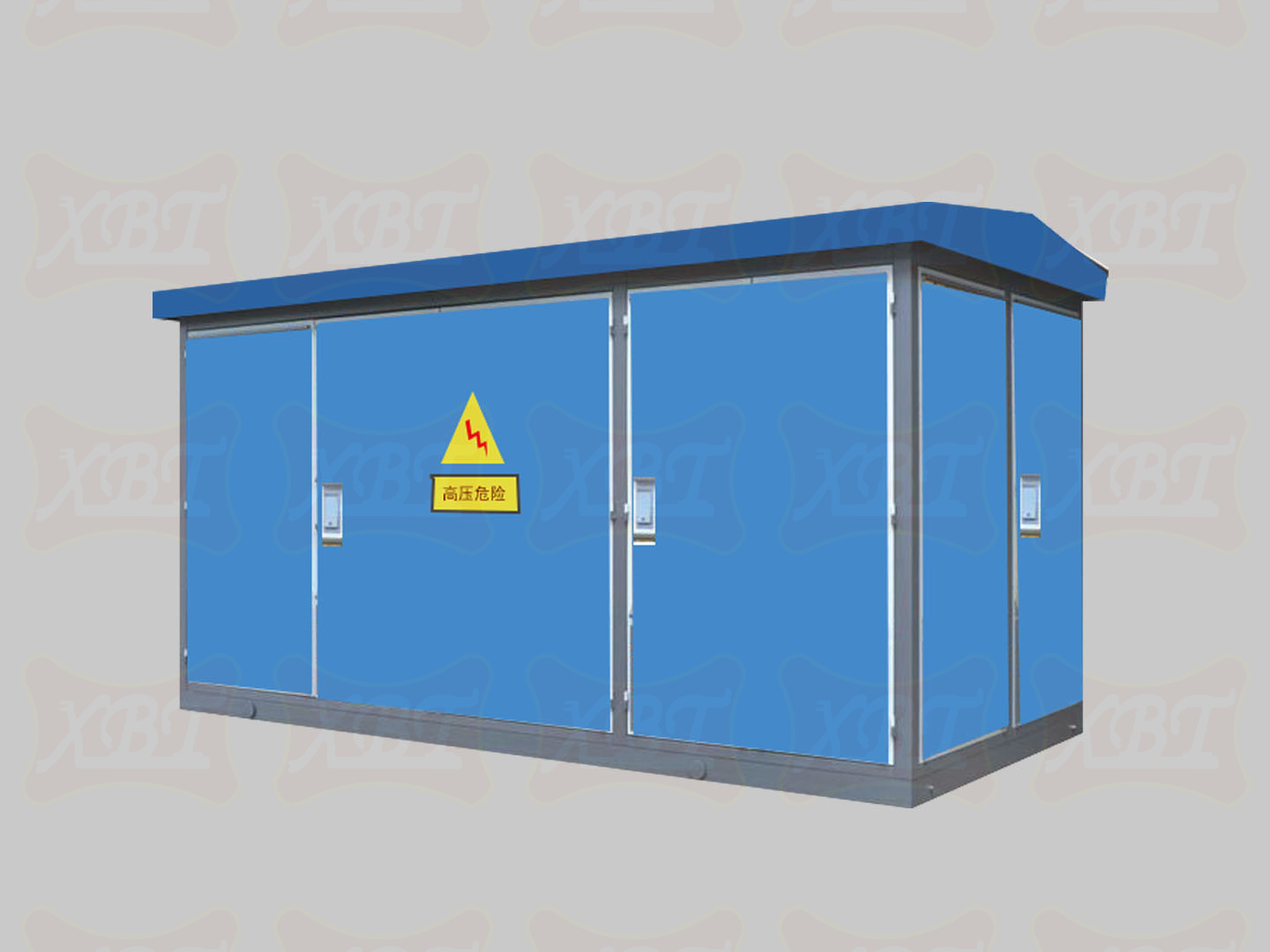 欧美箱式变电站怎么分类呢？这3类了解下！